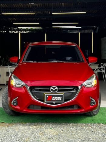 MAZDA 2 GRAND TOURING LX SEDAN  1.5 AT