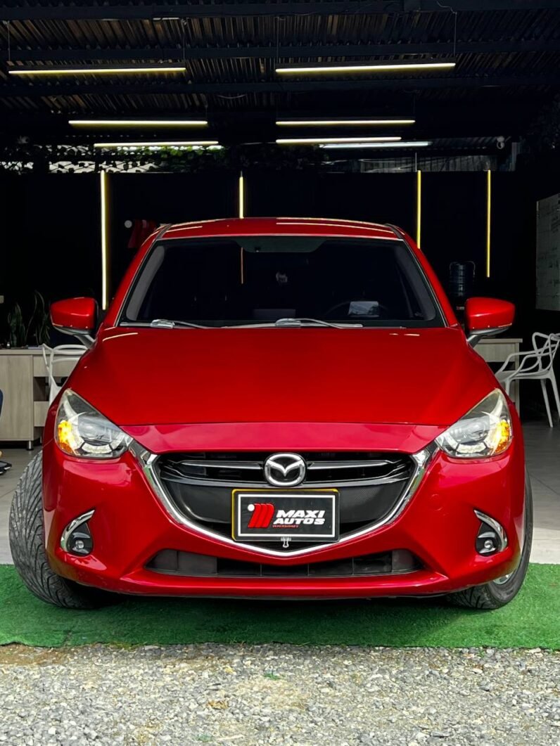 
								MAZDA 2 GRAND TOURING LX SEDAN  1.5 AT full									