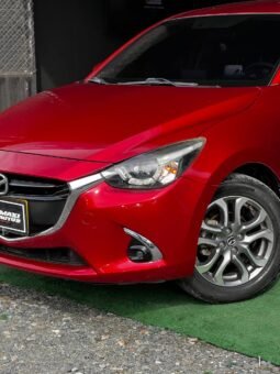 MAZDA 2 GRAND TOURING LX SEDAN  1.5 AT