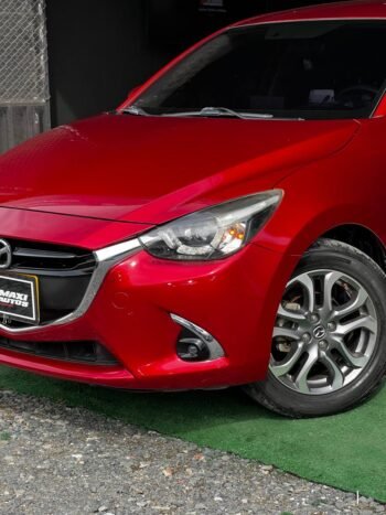 MAZDA 2 GRAND TOURING LX SEDAN  1.5 AT