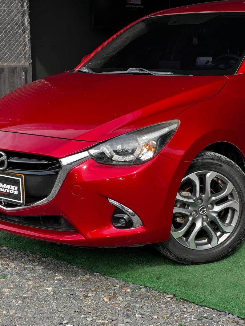 
								MAZDA 2 GRAND TOURING LX SEDAN  1.5 AT full									