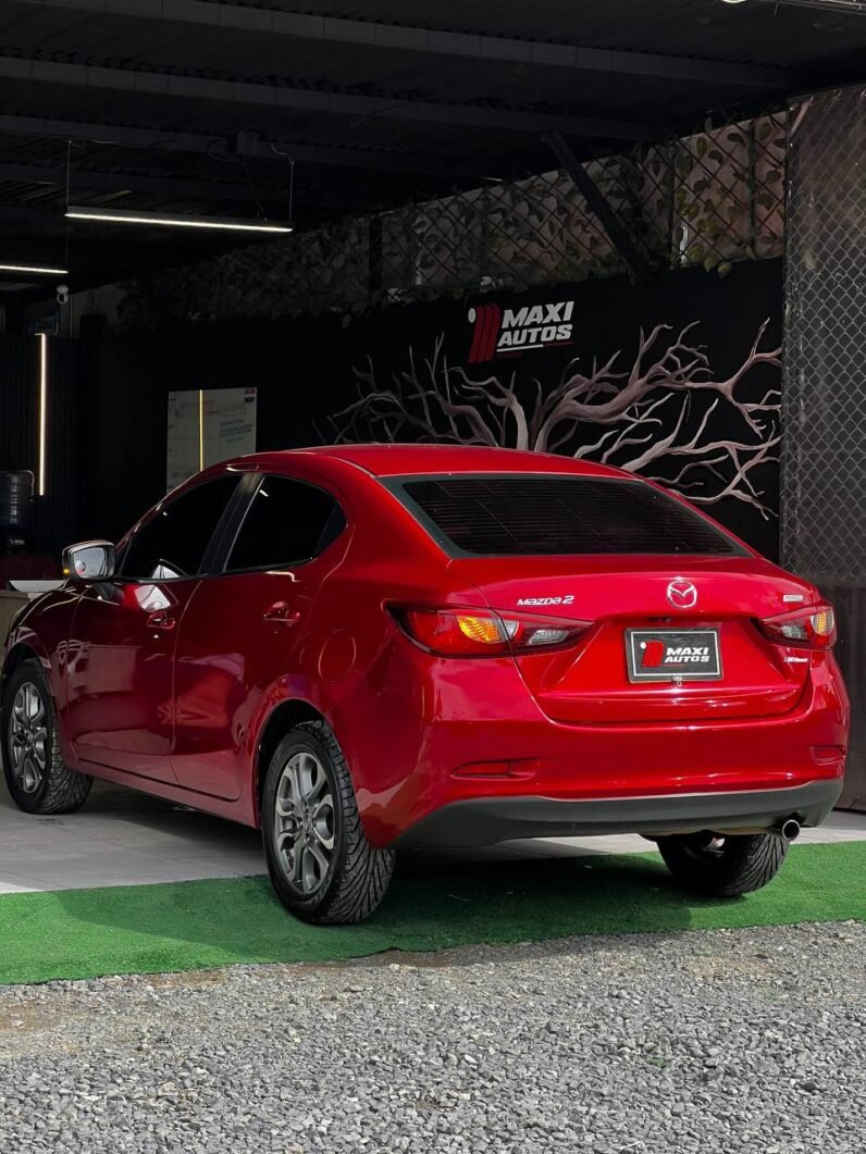 
								MAZDA 2 GRAND TOURING LX SEDAN  1.5 AT full									