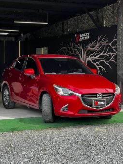 MAZDA 2 GRAND TOURING LX SEDAN  1.5 AT