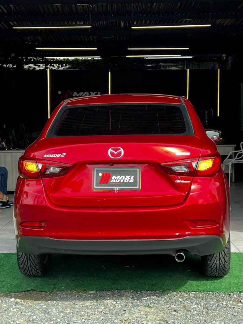 
								MAZDA 2 GRAND TOURING LX SEDAN  1.5 AT full									