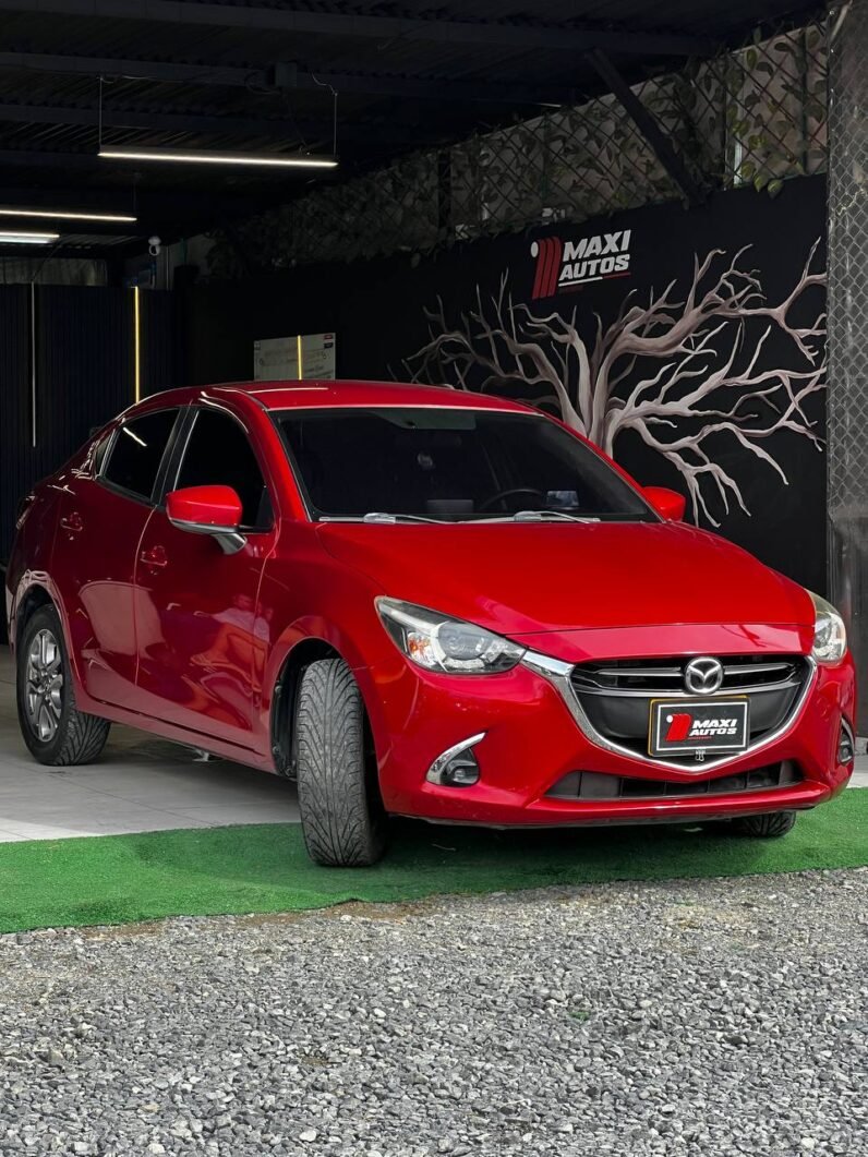 
								MAZDA 2 GRAND TOURING LX SEDAN  1.5 AT full									
