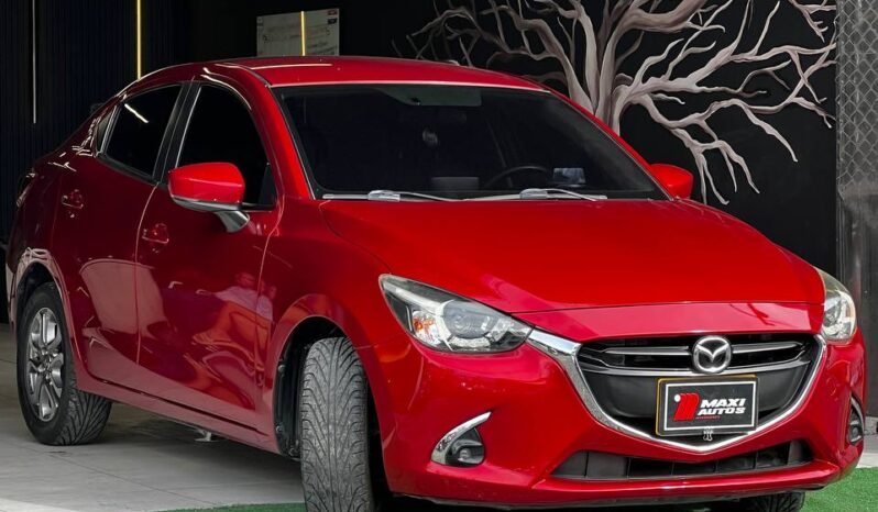 
								MAZDA 2 GRAND TOURING LX SEDAN  1.5 AT full									