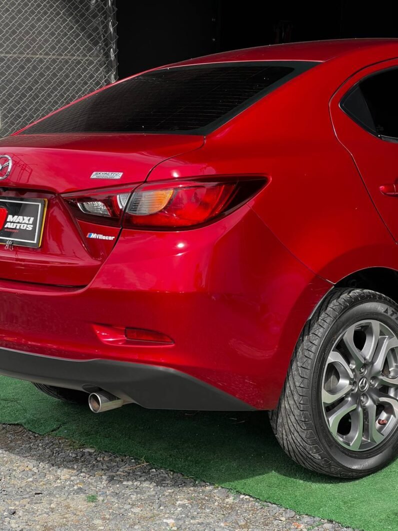 
								MAZDA 2 GRAND TOURING LX SEDAN  1.5 AT full									