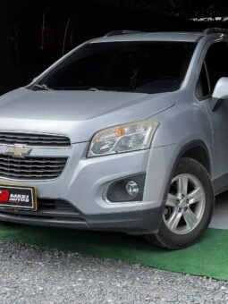 CHEVROLET TRACKER LS MT 1.8 4X2