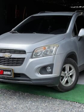 CHEVROLET TRACKER LS MT 1.8 4X2