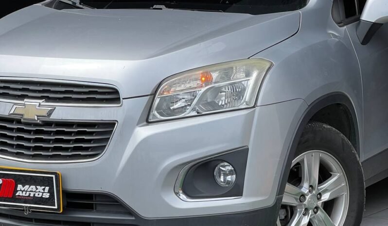 
								CHEVROLET TRACKER LS MT 1.8 4X2 full									