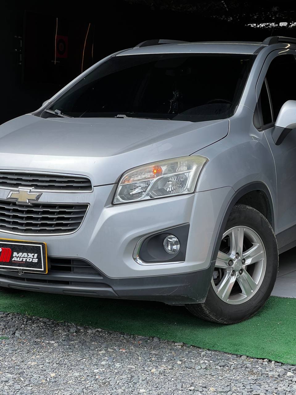 CHEVROLET TRACKER LS MT 1.8 4X2