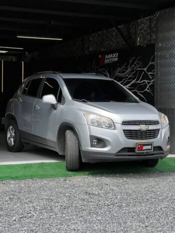 CHEVROLET TRACKER LS MT 1.8 4X2