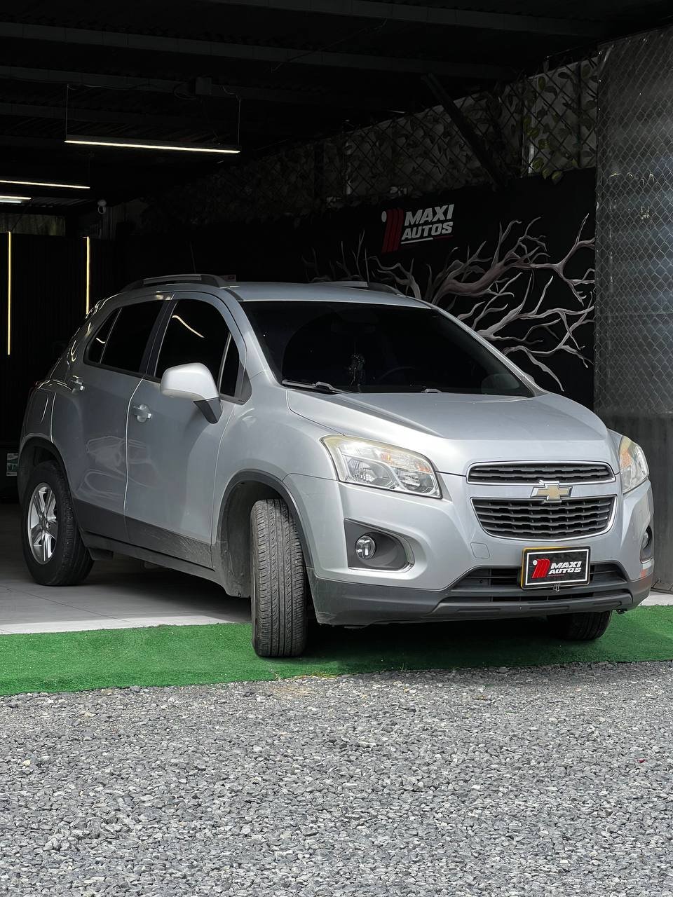CHEVROLET TRACKER LS MT 1.8 4X2