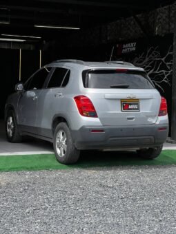 CHEVROLET TRACKER LS MT 1.8 4X2