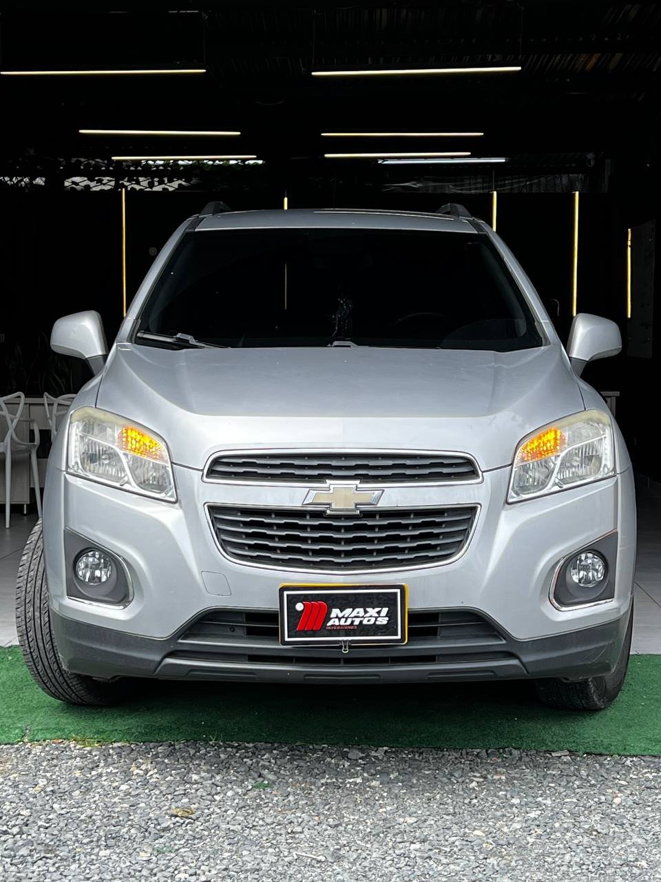 CHEVROLET TRACKER LS MT 1.8 4X2