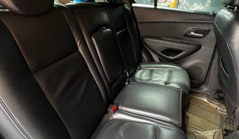 
								CHEVROLET TRACKER LS MT 1.8 4X2 full									