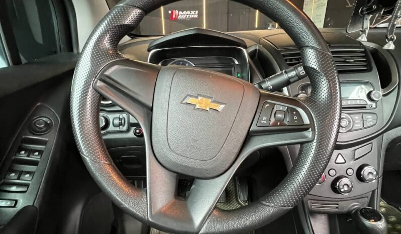
								CHEVROLET TRACKER LS MT 1.8 4X2 full									