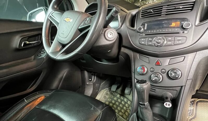 
								CHEVROLET TRACKER LS MT 1.8 4X2 full									