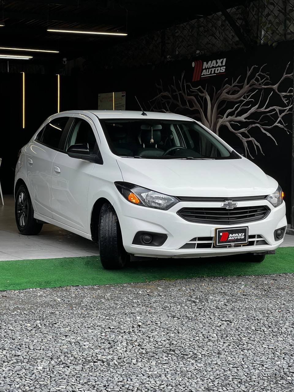 CHEVROLET JOY 1.4 MT HATCH BACK