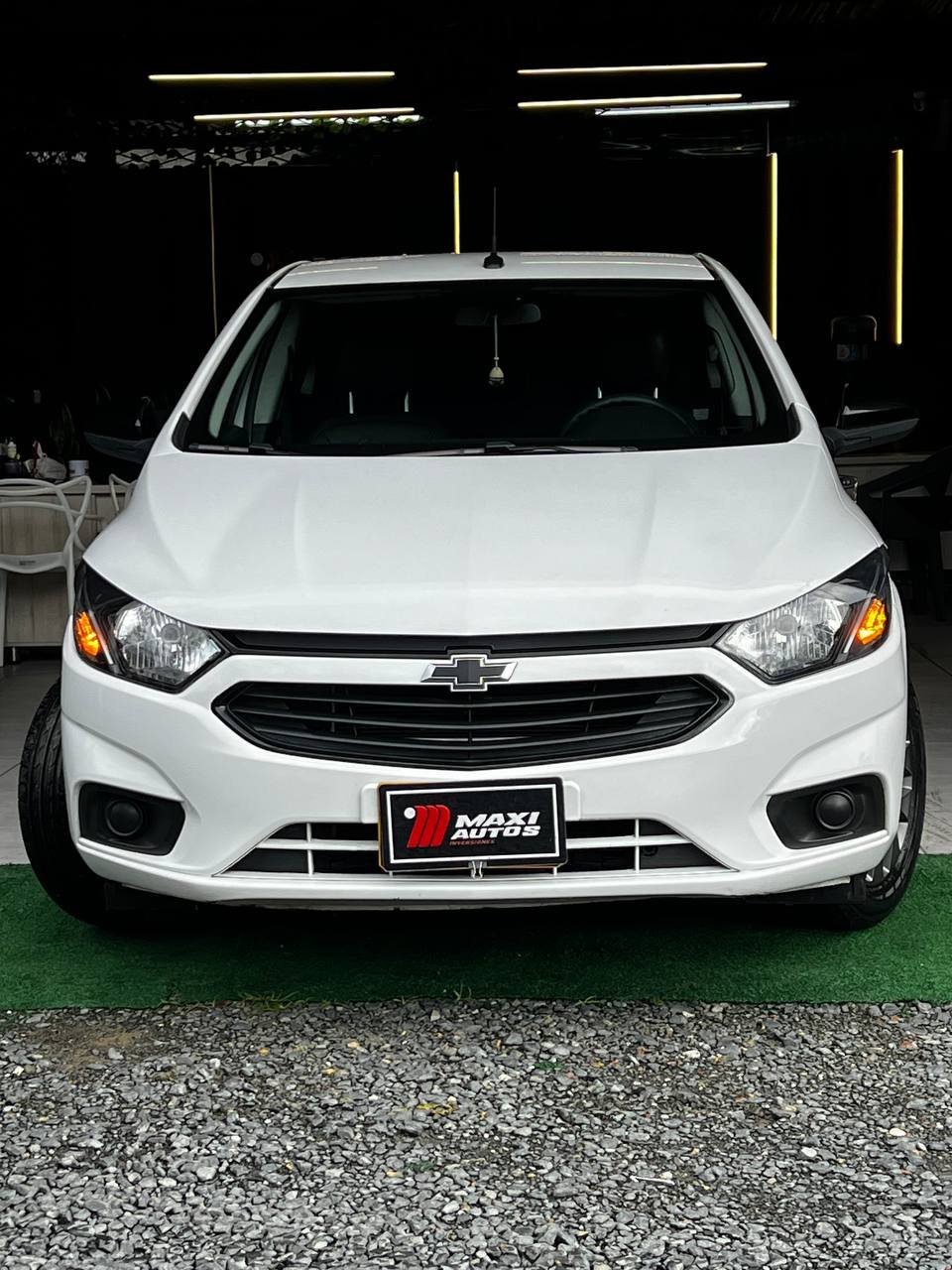 CHEVROLET JOY 1.4 MT HATCH BACK