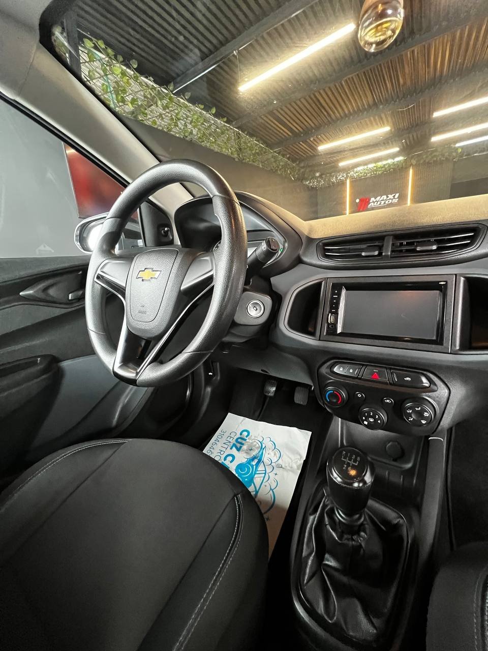 CHEVROLET JOY 1.4 MT HATCH BACK