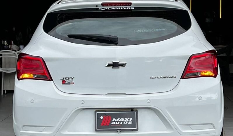 
								CHEVROLET JOY 1.4 MT HATCH BACK full									
