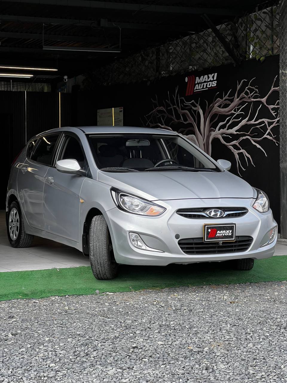 HYUNDAI ACCENT I25 AT 1.6 HB