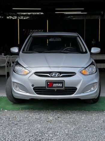 HYUNDAI ACCENT I25 AT 1.6 HB