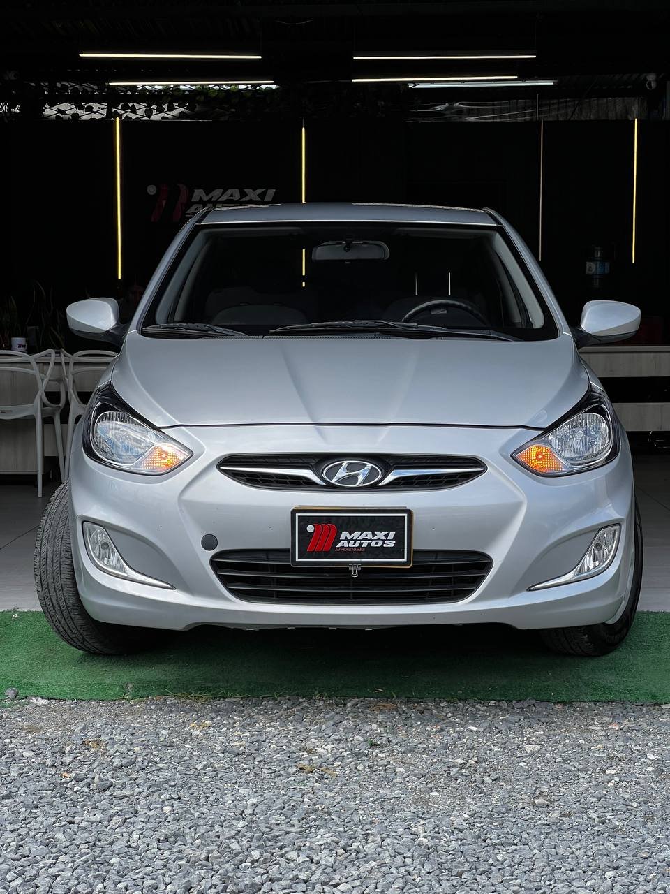 HYUNDAI ACCENT I25 AT 1.6 HB