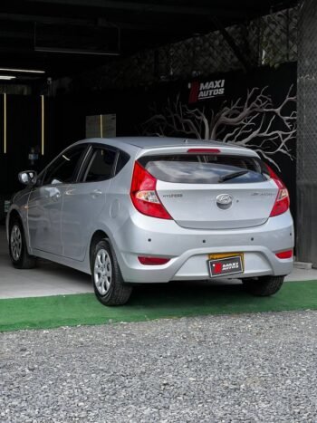 HYUNDAI ACCENT I25 AT 1.6 HB