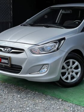 HYUNDAI ACCENT I25 AT 1.6 HB