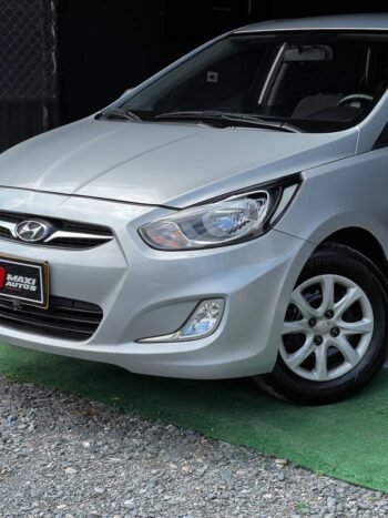 HYUNDAI ACCENT I25 AT 1.6 HB