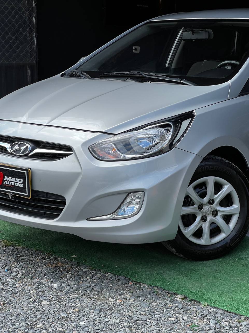 HYUNDAI ACCENT I25 AT 1.6 HB