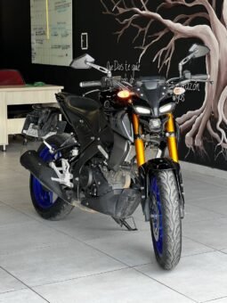 YAMAHA MTN155-A