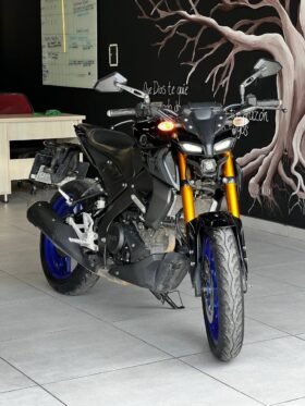 YAMAHA MTN155-A