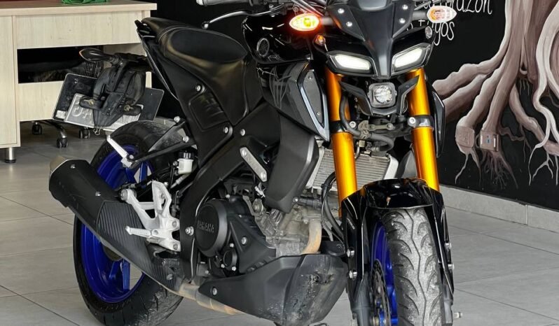 
								YAMAHA MTN155-A full									