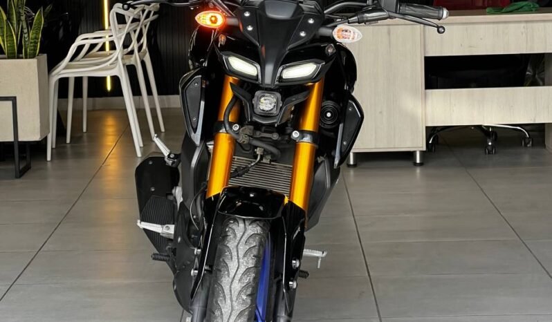 
								YAMAHA MTN155-A full									
