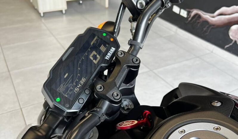 
								YAMAHA MTN155-A full									