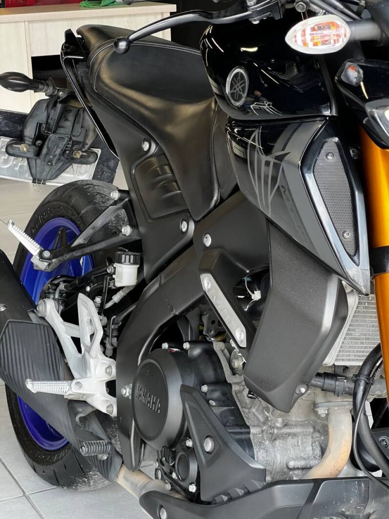 
								YAMAHA MTN155-A full									
