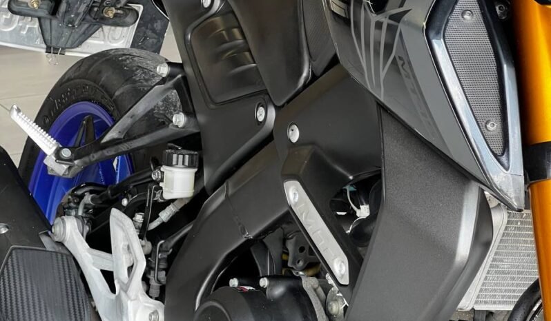 
								YAMAHA MTN155-A full									