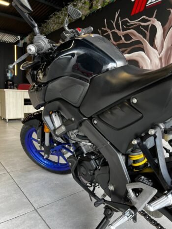 YAMAHA MTN155-A