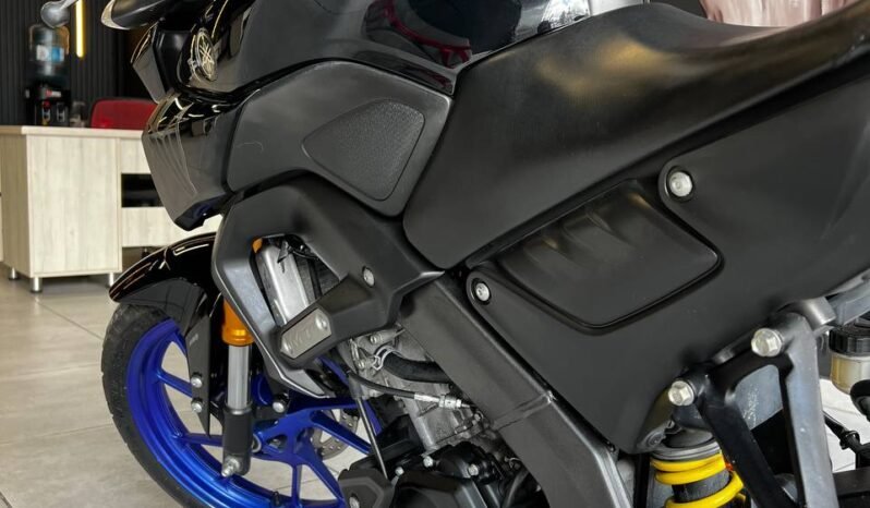 
								YAMAHA MTN155-A full									