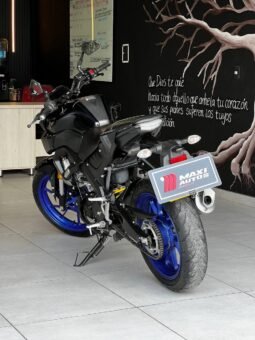 
										YAMAHA MTN155-A full									