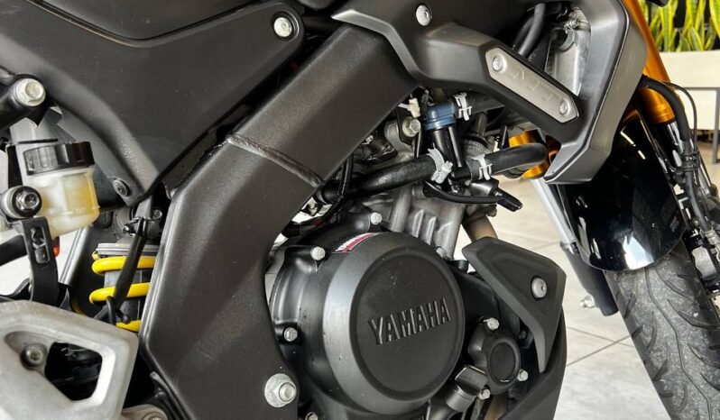 
								YAMAHA MTN155-A full									