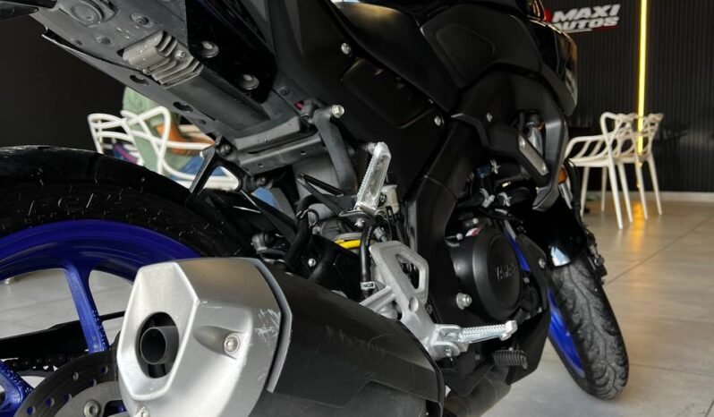 
								YAMAHA MTN155-A full									