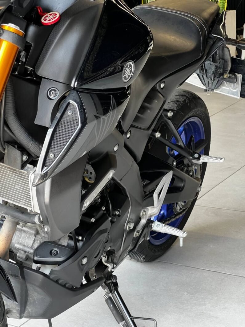 
								YAMAHA MTN155-A full									