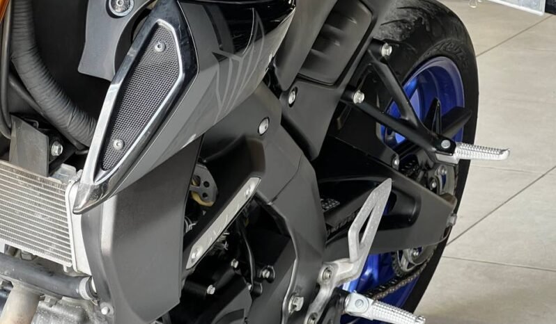 
								YAMAHA MTN155-A full									