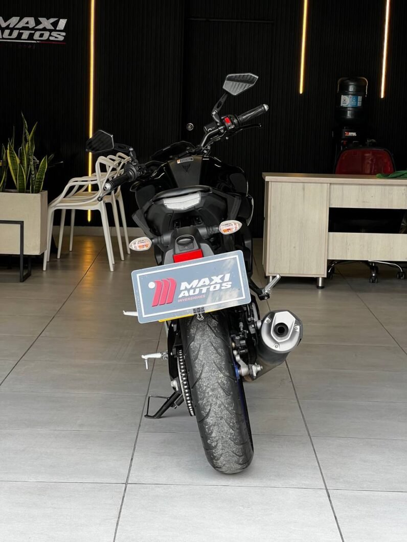 
								YAMAHA MTN155-A full									