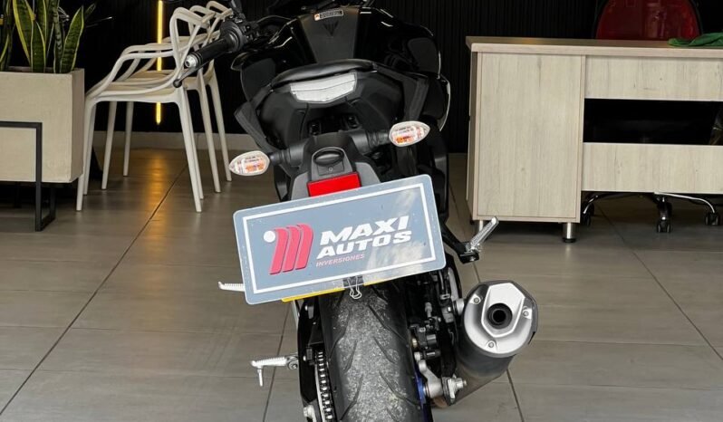 
								YAMAHA MTN155-A full									
