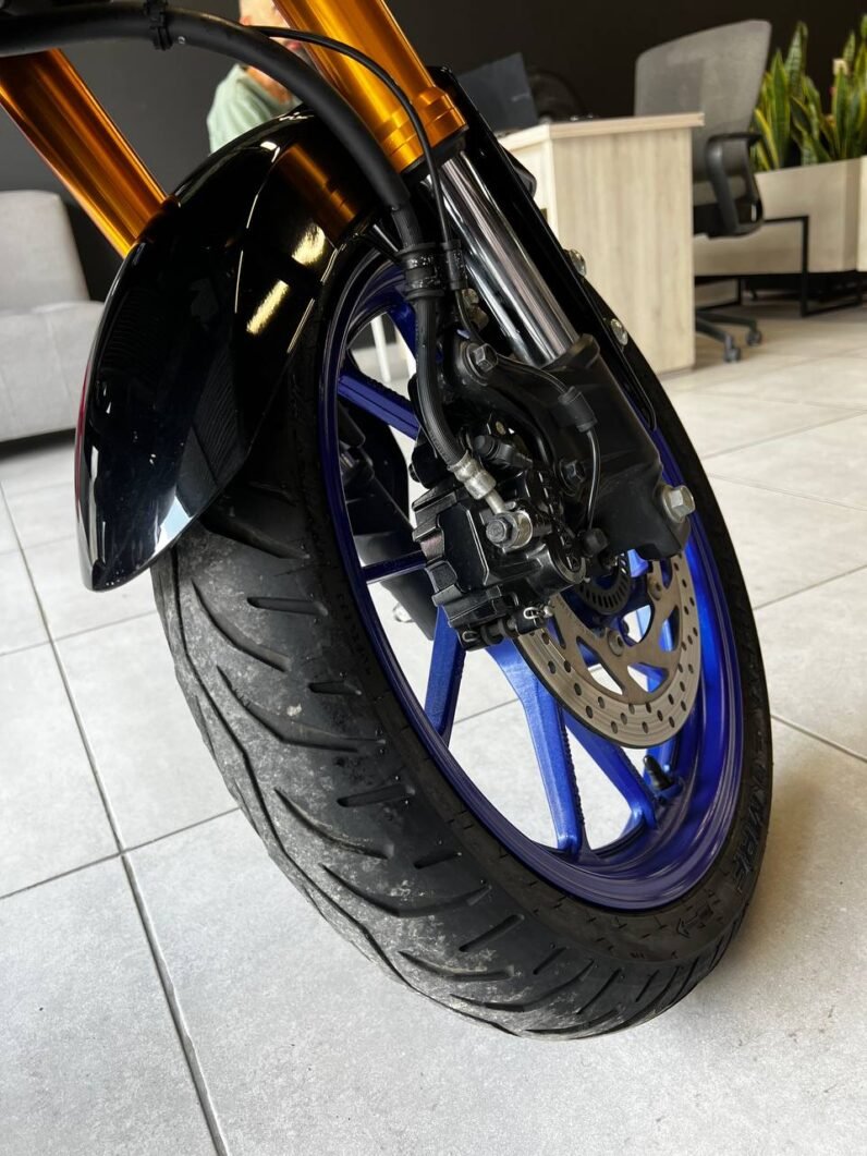 
								YAMAHA MTN155-A full									